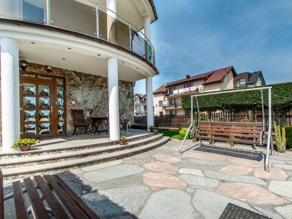 Apartamenty i pokoje Ara