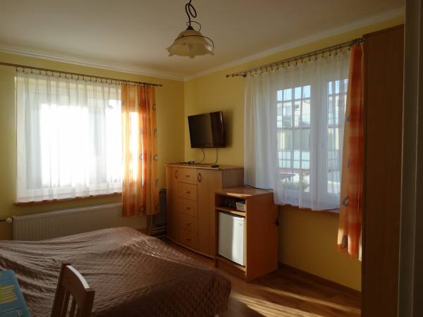 Pokoje Gościnne i Apartamenty Dorota