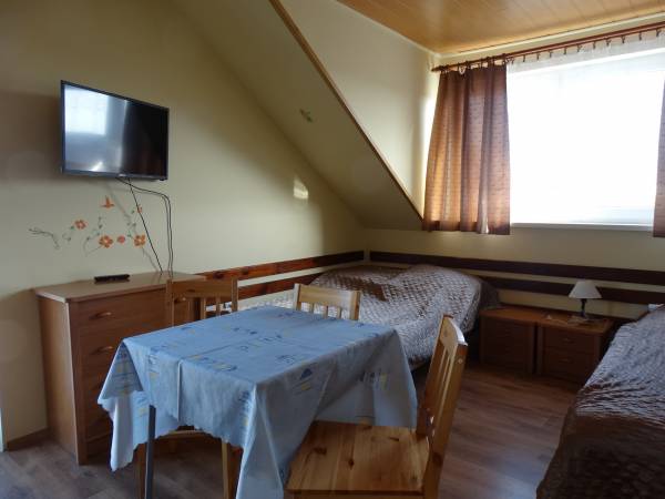 Pokoje Gościnne i Apartamenty Dorota