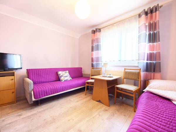 Pokoje gościnne Darola