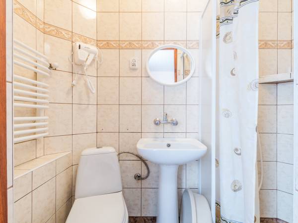 łazienka - pokój 3-osob parter