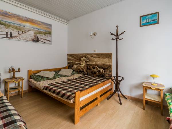 Studio 2pokojowe 4-osobowe