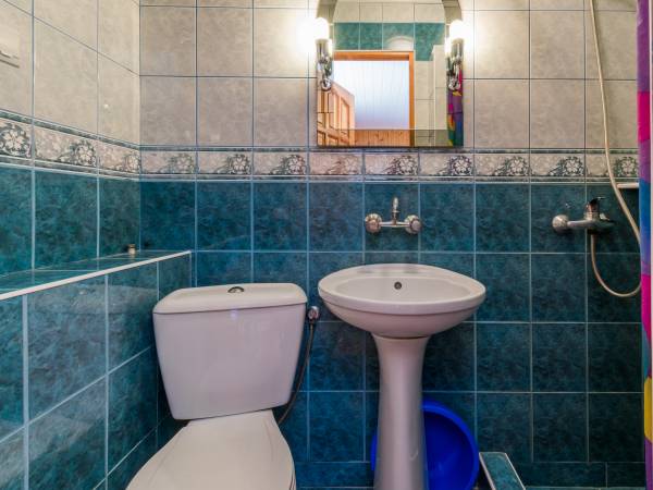 łazienka pokój 4-osob. piętro