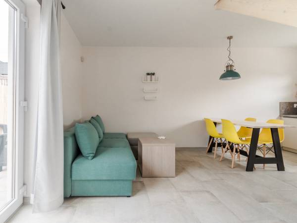 Apartamenty Gaga Dębki