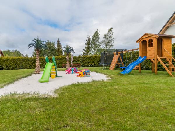 Apartamenty Gaga Dębki