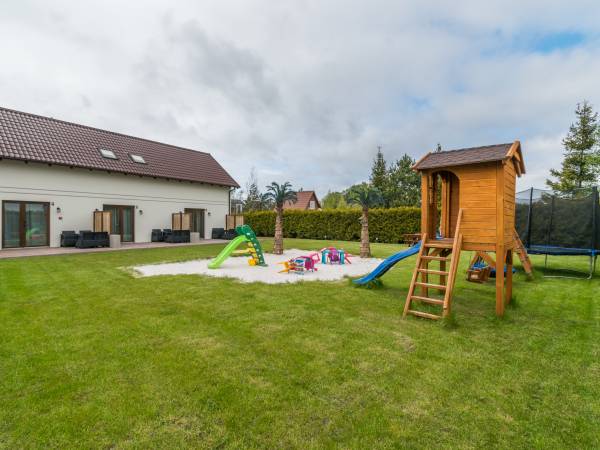 Apartamenty Gaga Dębki