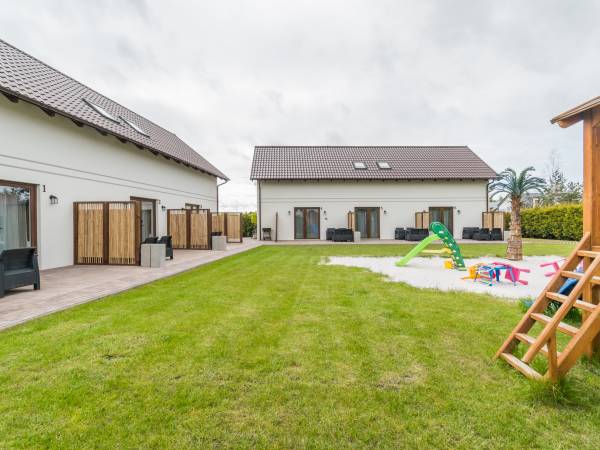 Apartamenty Gaga Dębki