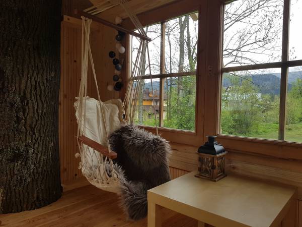 Domki Regionalne Rozetka