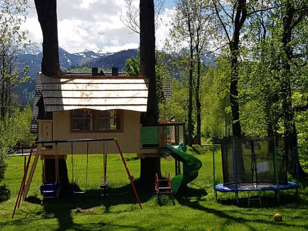 Domki Regionalne Rozetka