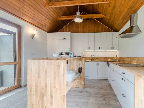 kuchnia ogólna villa