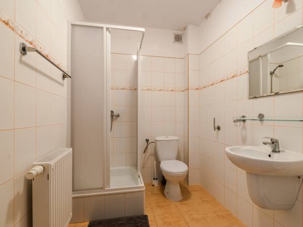 Łazienka pokój nr 8