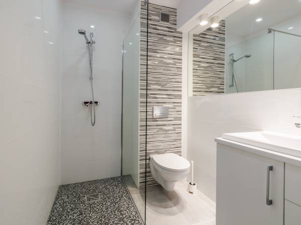 Łazienka pokój nr 9