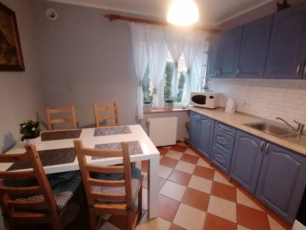 Pokoje gościnne Justyna