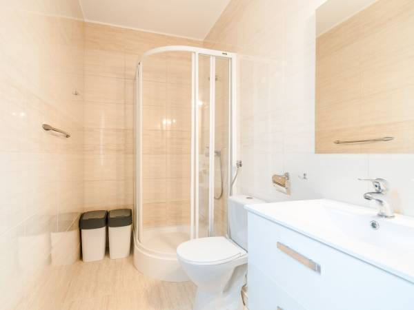 Łazienka pokoju nr 1