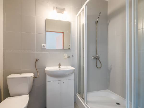 Łazienka pokoju nr 4