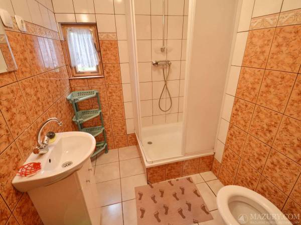 DOMEK DREWNIANY-BROŻÓWKA