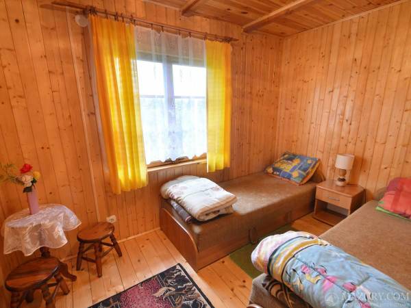 DOMEK DREWNIANY-BROŻÓWKA