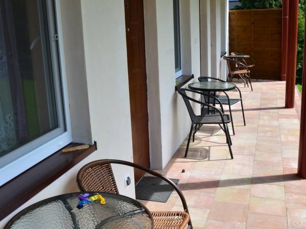 Pokoje Gościnne Andzia