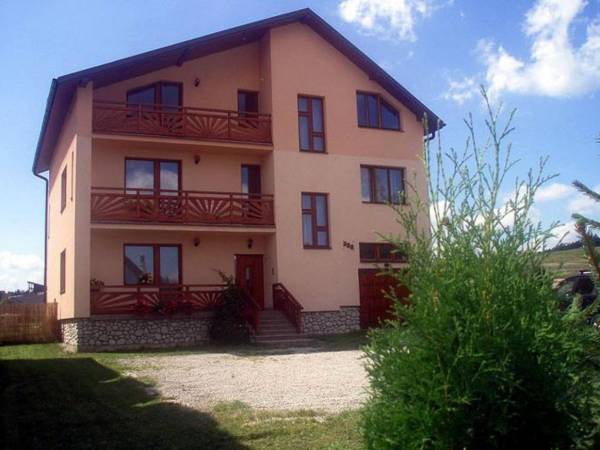 Pensjonat Libuša - Nová Lesná