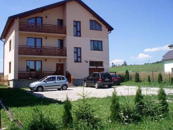 Pensjonat Libuša - Nová Lesná