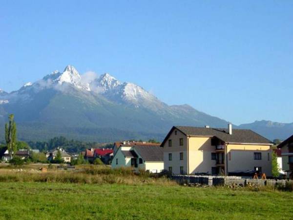 Pensjonat Libuša - Nová Lesná