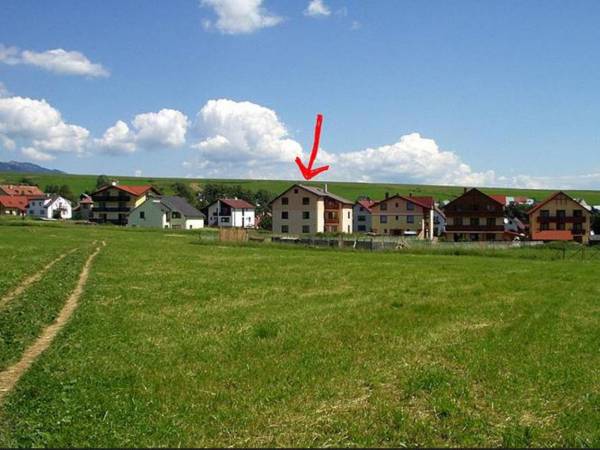 Pensjonat Libuša - Nová Lesná