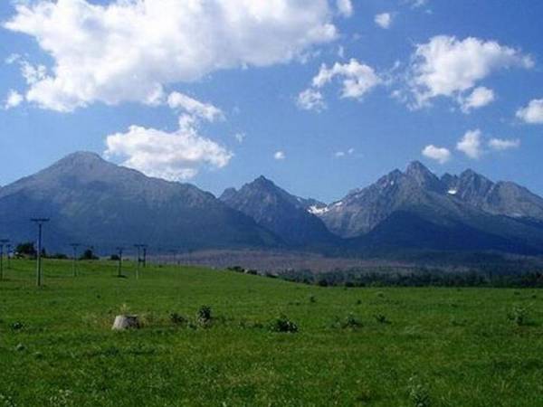 Pensjonat Libuša - Nová Lesná