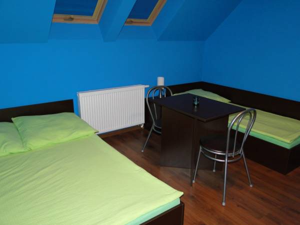 Pokoje Przy Fontannie