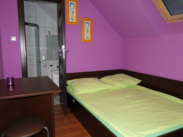 Pokoje Przy Fontannie