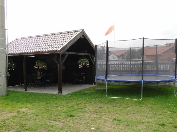 Pokoje Przy Fontannie