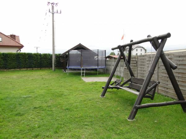 Pokoje Przy Fontannie