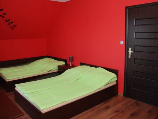 Pokoje Przy Fontannie