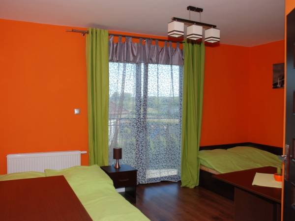 Pokoje Przy Fontannie