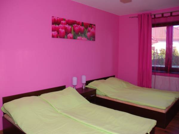 Pokoje Przy Fontannie