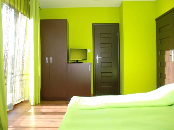 Pokoje Przy Fontannie