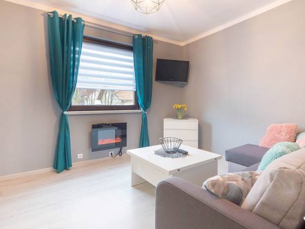 apartament 4 osobowy