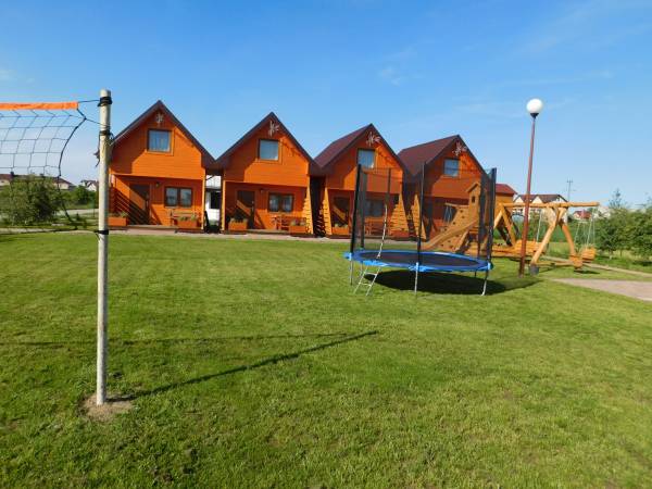 Domki letniskowe Oaza 2