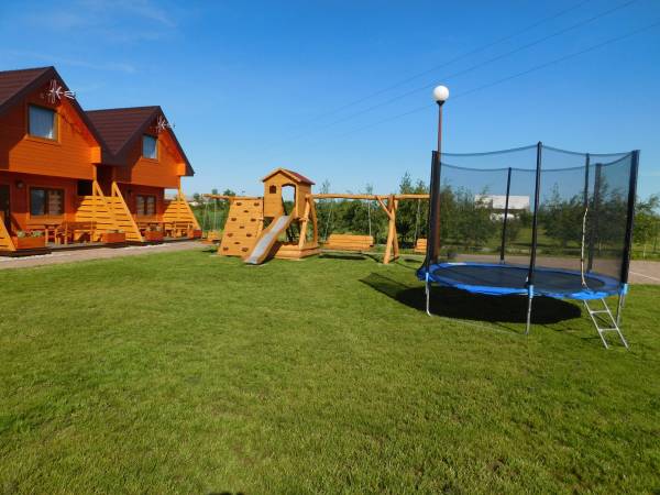 Domki letniskowe Oaza 2