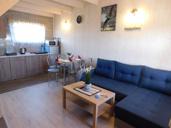 Domki letniskowe Oaza 2