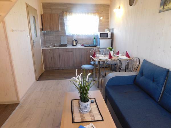 Domki letniskowe Oaza 2