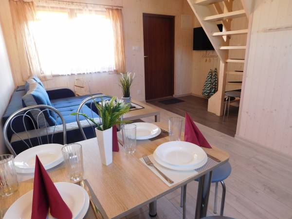 Domki letniskowe Oaza 2