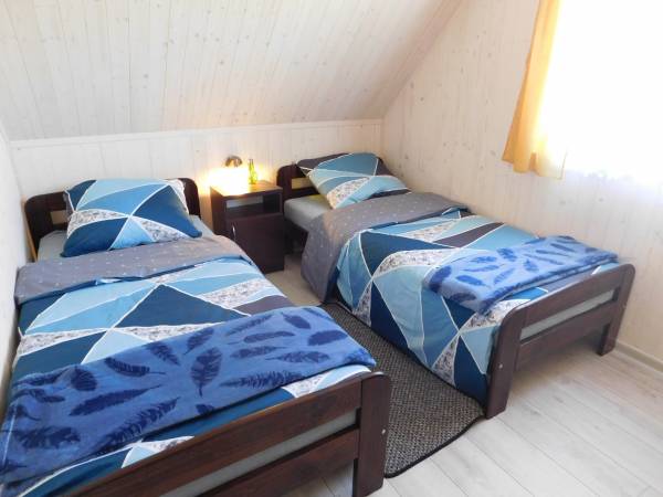 Domki letniskowe Oaza 2