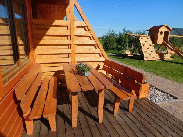 Domki letniskowe Oaza 2