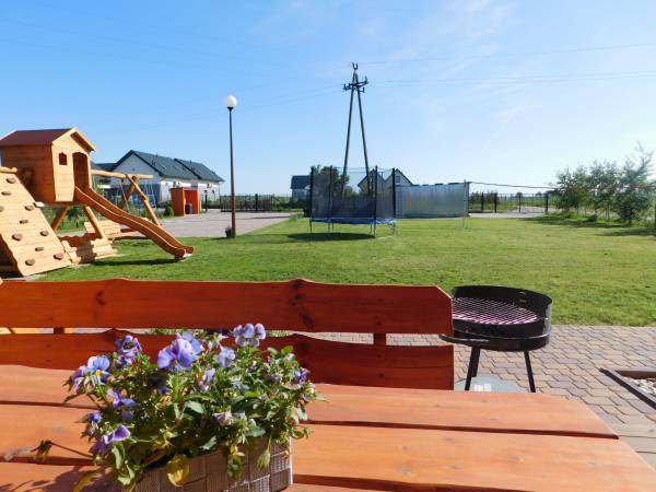 Domki letniskowe Oaza 2