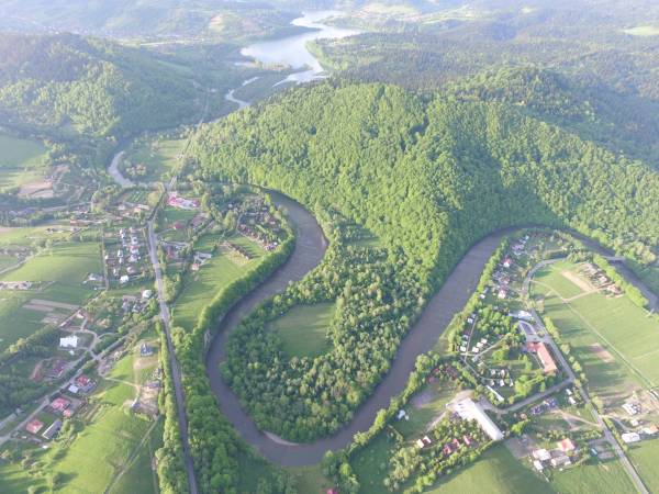 Domki letniskowe i agroturystyka