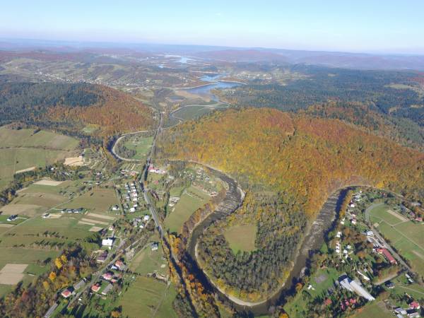 Domki letniskowe i agroturystyka