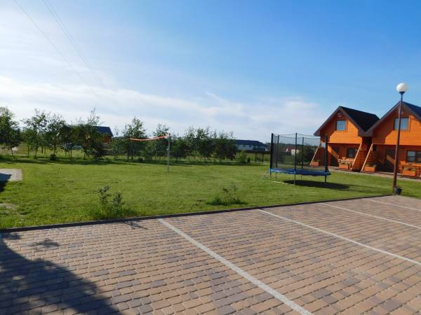 Domki letniskowe Oaza 2