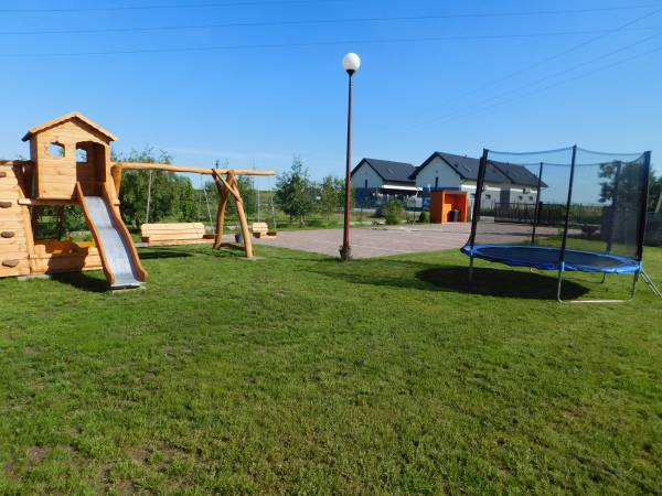 Domki letniskowe Oaza 2