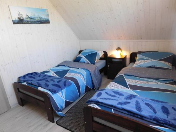 Domki letniskowe Oaza 2