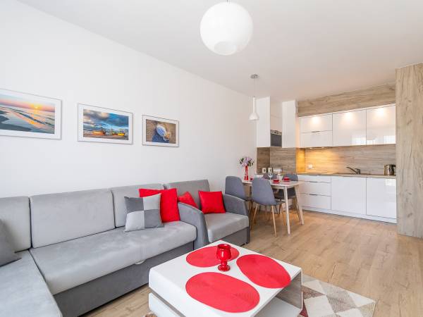 Apartamenty u Ireny - Bliżej Morza